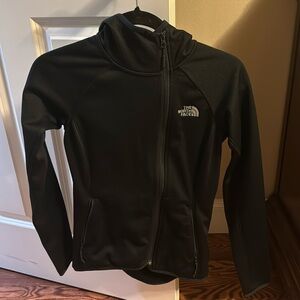 North face women’s fleece zip up